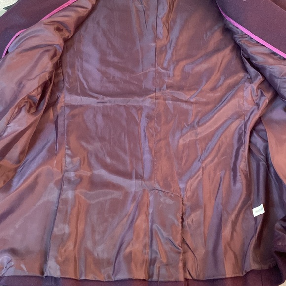 New York & Company - wool blend blazer. Size 14 - Picture 11 of 11